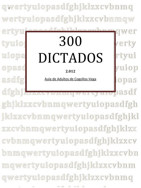 300 dictados